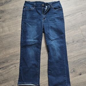 Cider Dark Blue Women Jeans